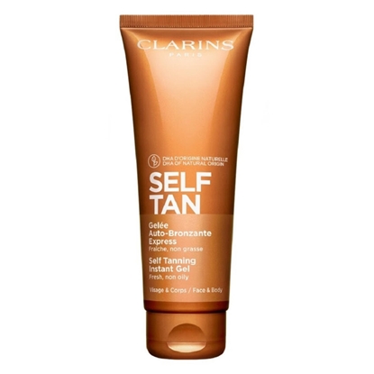 CLARINS SELF TAN INSTANT GEL
